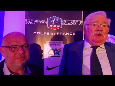 LFN - Réactions FC St-Lô & US Granville CDF 8ème Tour