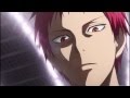 INCREDIBLE SCENE: Akashi uses his EYE on ...
