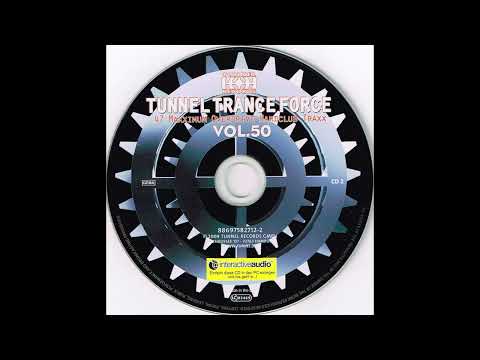 Tunnel Trance Force 50 CD 2 aus dem Jahr 2009