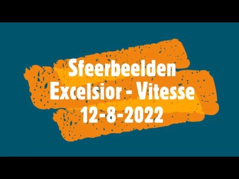 Excelsior - Vitesse - Sfeerbeelden