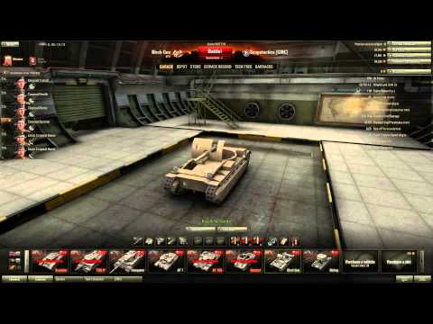 World Of Tanks: Birch Gun Review - 360 Degrees Of Death