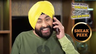 Taarak Mehta Ka Ooltah Chashmah - Ep 3384 | Sneak Peek | तारक मेहता का उल्टा चश्मा video