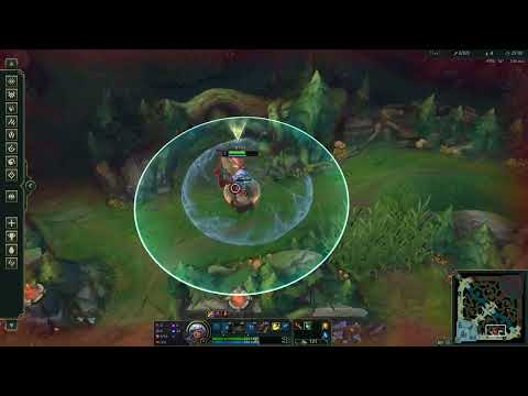 Taliyah Rework 6 camps clear 3:15