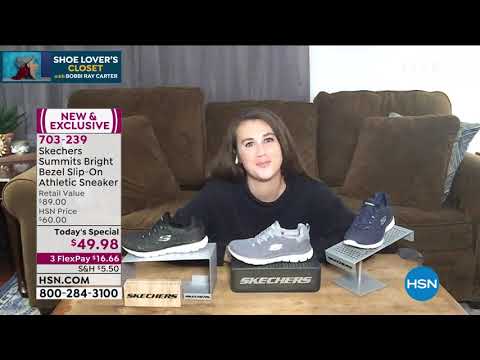 HSN | Shoe Lover's Closet with Bobbi Ray Carter 09.10.2020 - 09 AM
