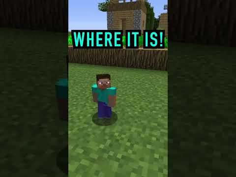 Minecraft But 7 ate 9... #shorts