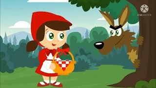 Download lagu História infantil/ Chapeuzinho vermelho do canal da Turma Mirim mp3