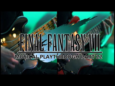 Final Fantasy VII - Jenova Absolute (Cover)