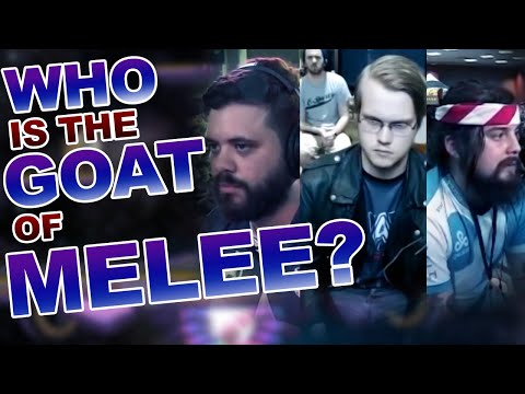 Mew2King Ranks the Top 10 Greatest Melee Players of All Time