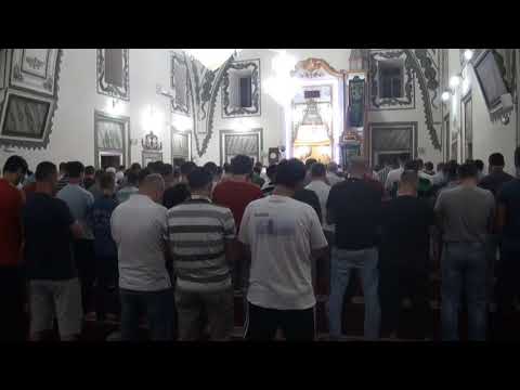 5. Dëgjo Kuran nga Hoxhë Nusret Ramadani - (nga Namazi i Natës) 1434/2013