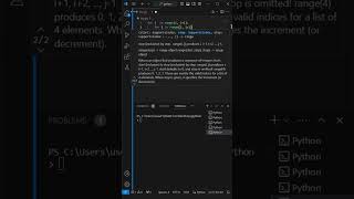 Python Tutorial [Part 1]: How to print Star '*'  in python #python #coding #shorts #short #viral