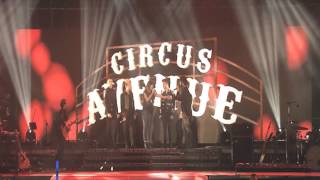 Auryn - Me Gusta (Con Vanesa Martín) | Concierto Circus Avenue Night HD