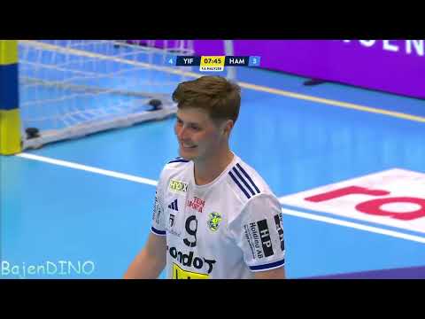 Ystads IF - Hammarby - 2025 05 13 - Match 1