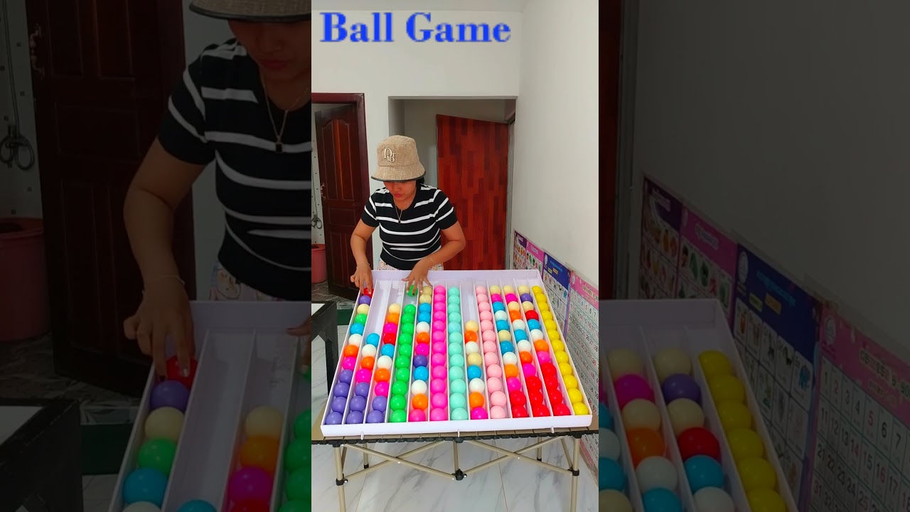 Satisfying Colors #challenge #gameplay #challengevideo