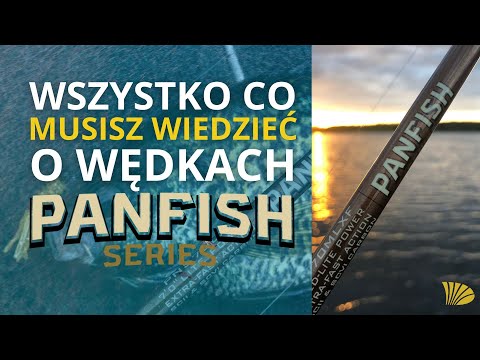 Wędki St. Croix na okonia za MNIEJ NIŻ 1000 zł | Panfish
