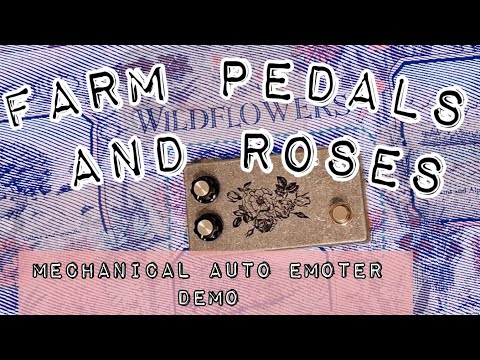Farm And Roses Mechanical Auto Emoter image 3