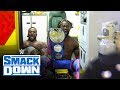 The New Day revive the SmackDown tag team division: SmackDown Exclusive, Nov. 8, 2019 The New Day revive the SmackDown tag team division: SmackDown Exclusive, Nov. 8, 2019