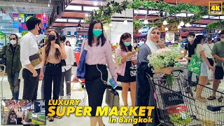 Luxury Super Market in Bangkok(SIAM PARAGON)