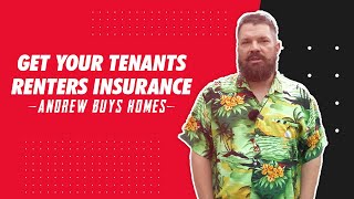 Get Your Tenants Renters Insurance | S2E7