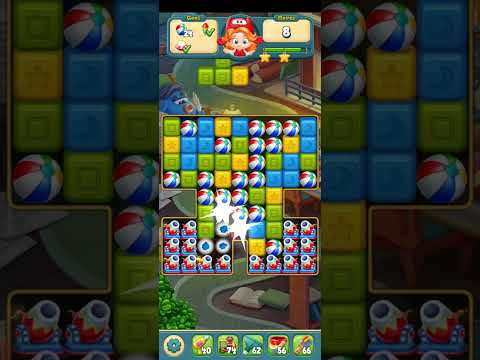 Toy Blast Level 7958