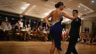 Loca, Marianna Koutandou &amp; Vaggelis Hatzopoulos Athens 8/9/2018 4/5