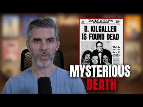 What's My Line Star Found Dead After Her JFK Confession