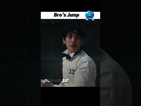 Player 456 vs player 333 Fight , ☠️🤯 | SquidGame season 3 | #squidgame #shorts | SquidGame