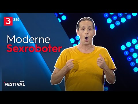Wie Maschinen unser Sexleben erobern | 3satFestival