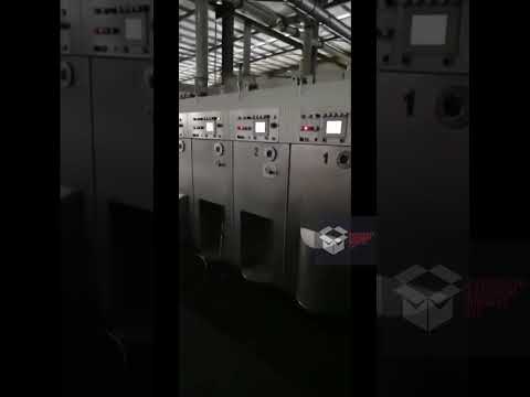 DONGFANG TOPRA GD 1628 Die Cutters, Rotary | Corrugated Machinery Brokers (1)
