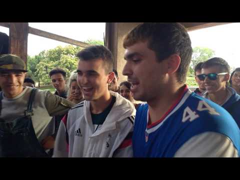 Ilias Blapin y Akuma vs Expitempos - Cuartos - Liga Grupal Junio