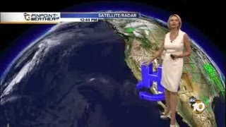 Pat Brown's 6PM Weather Forecast (Oct. 1)