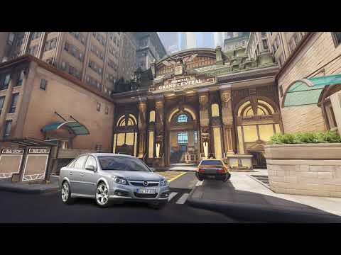 GM Rally main menu theme