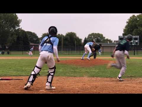 2022 RHP Nikolai Nawracaj (10/3/20 Game Video)