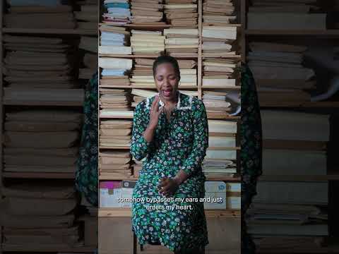 Introducing soprano Nardus Williams