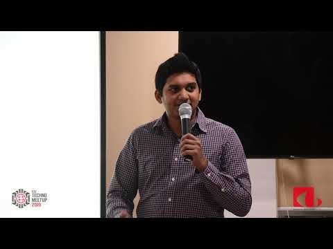 IEEE Techno Meetup - June 2019 : Industry 4.0 - Mr. Dino Corera