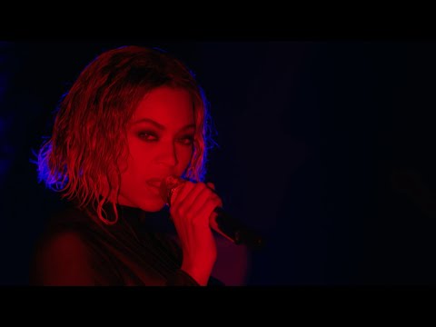Beyoncé - Drunk In Love Rehearsal at the 2014 56th GRAMMY Awards (HD)