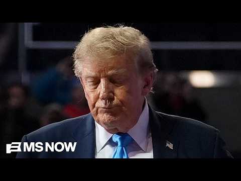  Trump’s Approval HITS NEW LOW as the Midterm Clock Runs Down