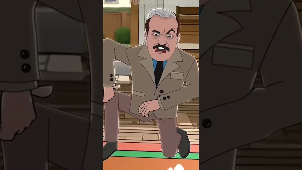 CID Cartoon Spoof | CID Episode 2 |Animatically Yours #animation #cid#spoof#animatedstories#fun