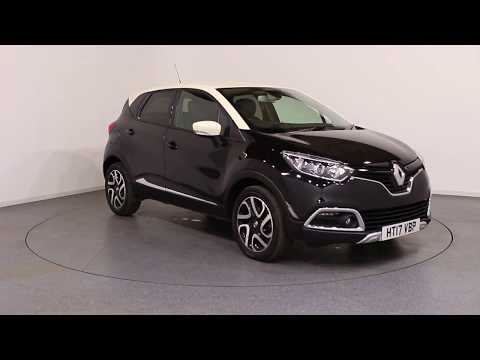 Renault Captur Signature Nav