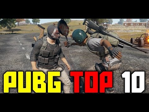 [ITA] COME ARRIVARE IN TOP 10 AD OGNI GAME - Player Uknown Battlegrounds