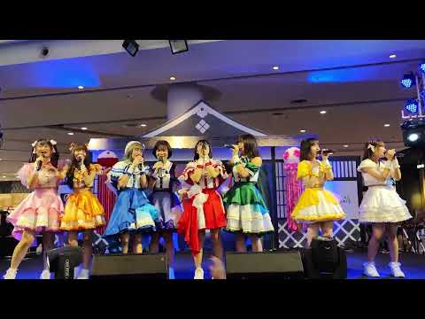 Relive Sekai : Tadayume Jyanai @ J-Trend In Town - Central Plaza Westgate【4K 60FPS】