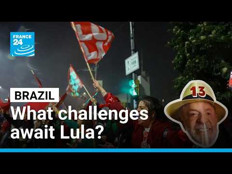 Brazil: What challenges await Lula in his fourth term as president?