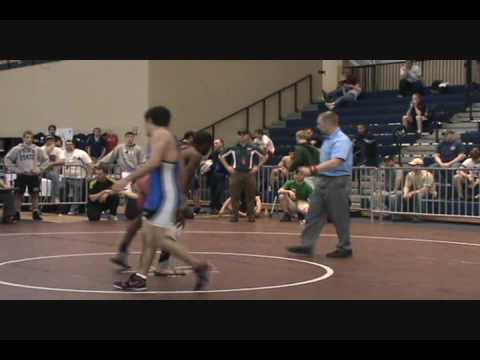 University Nationals Greco finals 60 kg: Nikko Triggas dec. David Armstrong