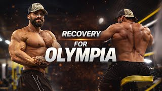 🇩🇪 Neue Trainings Technik für mehr Erholung /  Mr.Olympia 2026
