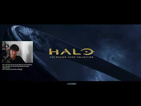 Inval plays Halo: The Master Chief Collection (Part 7)