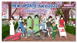 New Update is Finally Released | Version 1.039.50 | Sakura School Simulator