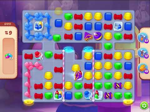 Homescapes level 6441