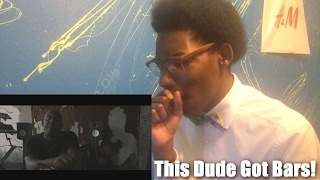 Derek Minor - Look At Me Now Reaction Video