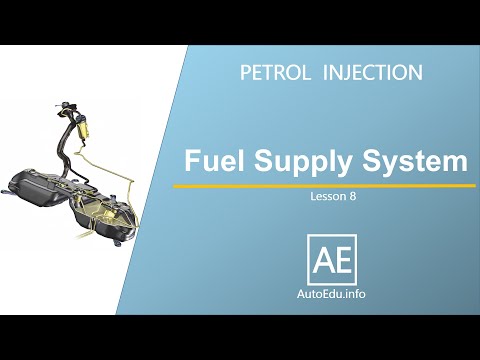 Fuel Supply System in Petrol Engines