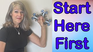 Learn To Fly A Drone Using A Mini Drone! And Why The Holy Stone HS210 Is The Best Beginner Ever!