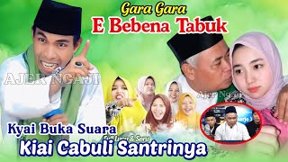 Download lagu Kiai Buka Suara - Kiai Pati Cabuli Santrinya‼️ Ceramah KH KHOLIL YASIN Terbaru 2026 Full Lucu mp3